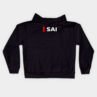 SAI - Carlos Sainz Kids Hoodie